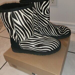 UGG Classic Short Exotic